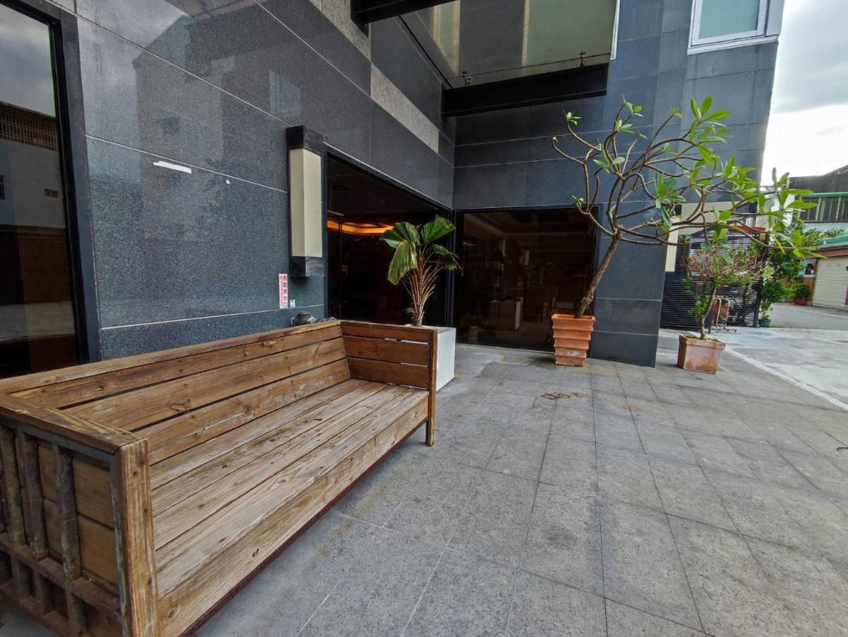 F Hotel Jian Ji'an Exteriér fotografie
