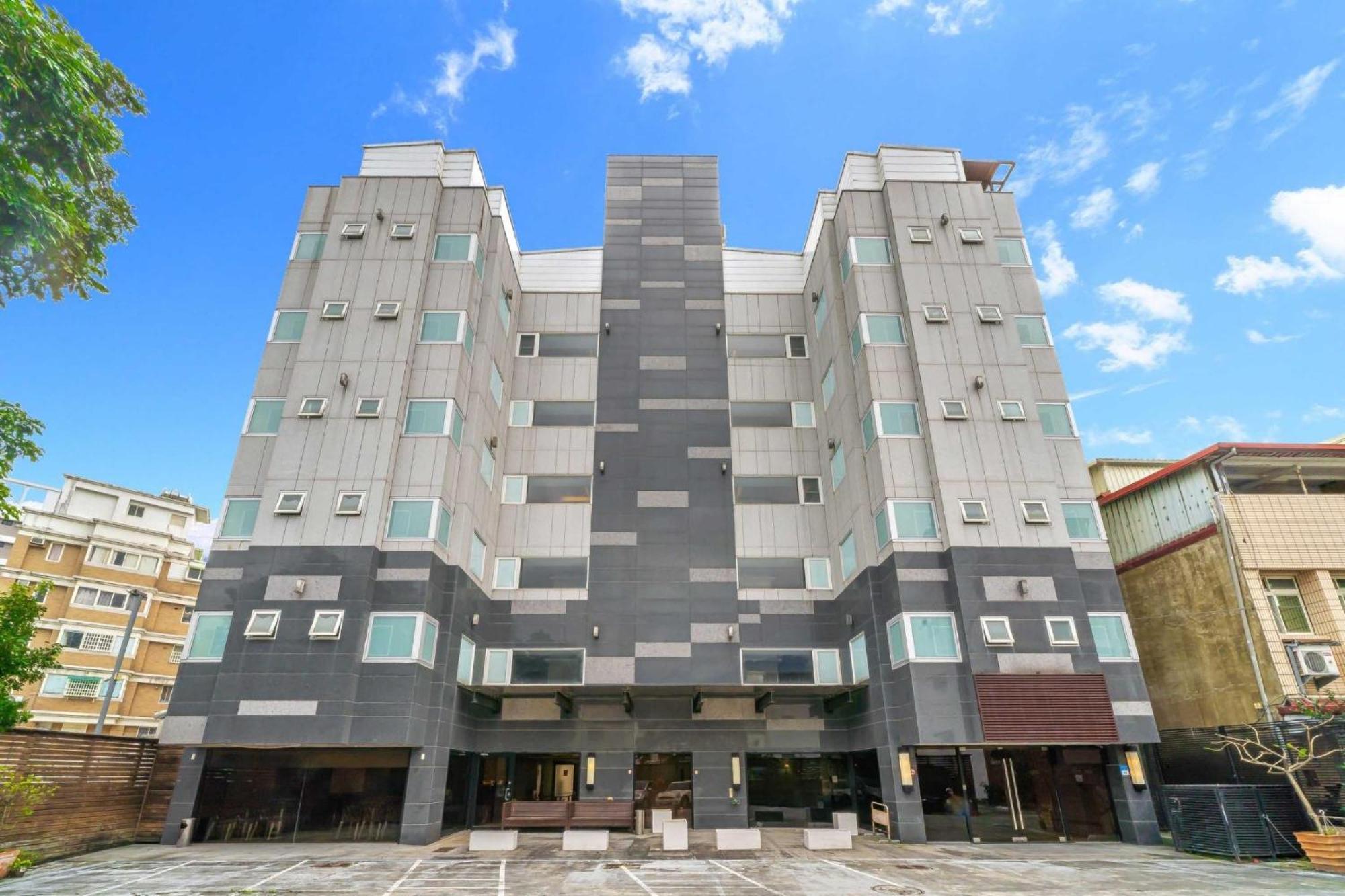 F Hotel Jian Ji'an Exteriér fotografie