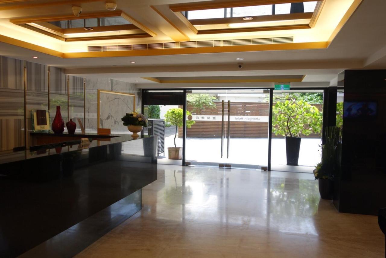 F Hotel Jian Ji'an Exteriér fotografie